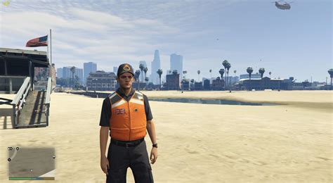Coast Guard officers appear in<strong> Grand Theft Auto V. . Fivem coast guard
